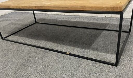 IDEE フレイム テーブル ホワイトオーク トップ IDEE FRAME TABLE 900