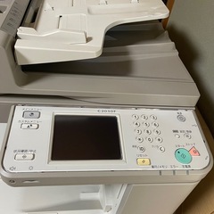 キヤノン  複合機   コピー機
