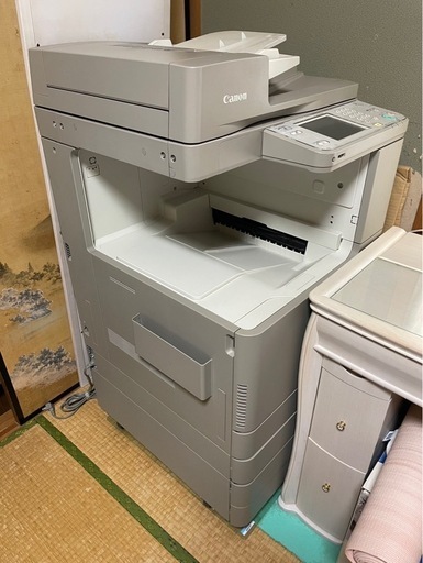 キヤノン  複合機   コピー機\n