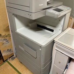 キヤノン  複合機   コピー機
