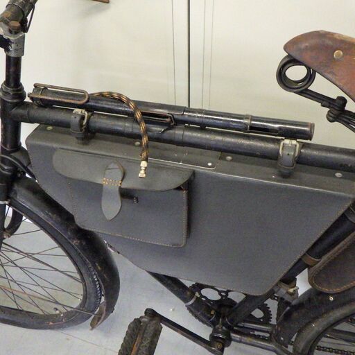 直接取引限定 スイス軍 ミリタリー 自転車 アンティーク ビンテージ