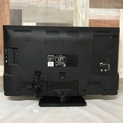 即日受渡❣️Panasonic32型TV薄型コンパクトスタイリッシュデザイン13500円