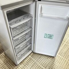 三菱 冷凍庫 MF-U12Y-S 2015年製 121L