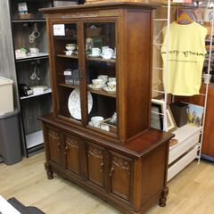 川崎市宮前区リサイクルオフ】通販家具 キッチンボード W120cm