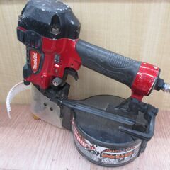 マキタ makita AN511HB 銅板用 高圧釘打ち機 中古品 シート釘29～50mm
