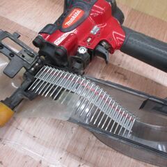 マキタ makita AN511HB 銅板用 高圧釘打ち機 中古品 シート釘29～50mm