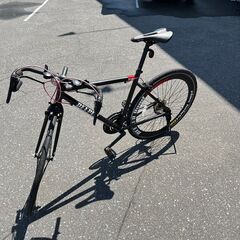 8/25DEEPER ロードバイク DE-3048AL 28インチ 