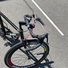 8/25DEEPER ロードバイク DE-3048AL 28インチ 