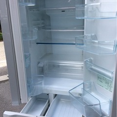Panasonic 426L 6ドア冷凍冷蔵庫 NR-F436T-H形 2012年製 ※サイド