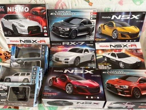 ラジコン10個セット！！！