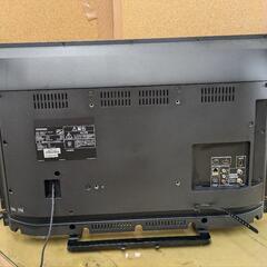 J224★TOSHIBA★32インチ地デジTV★32S20★2017年製