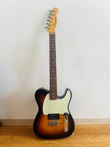 History SZ-2H フジゲン製　MADE IN JAPAN