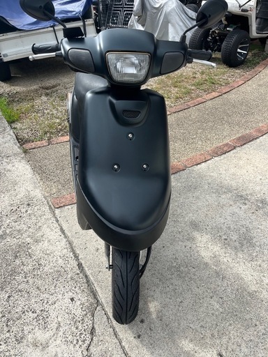 YAMAHAアプリオ