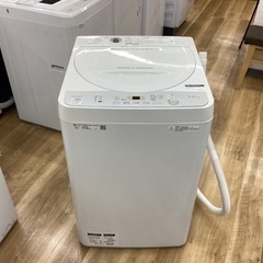 【取りに来られる方限定！！】SHARP 全自動洗濯機