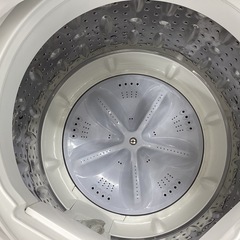 【取りに来られる方限定！！】SHARP 全自動洗濯機