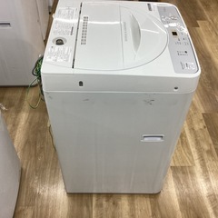 【取りに来られる方限定！！】SHARP 全自動洗濯機