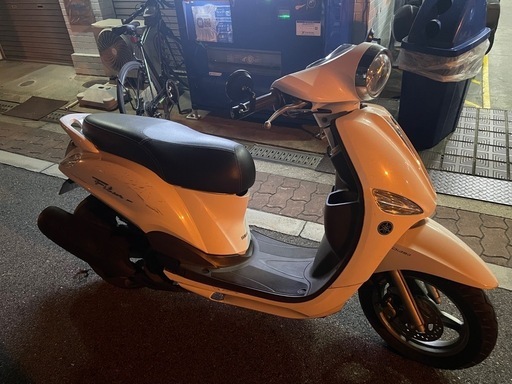 グランドフィラーノ110cc