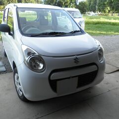 スズキアルト｜中古車｜ジモティー