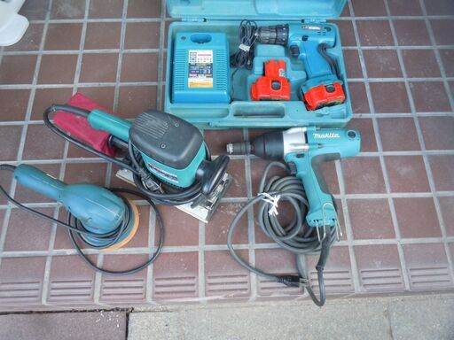 電動工具　セット　安い