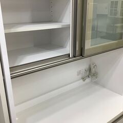 2枚扉レンジボード