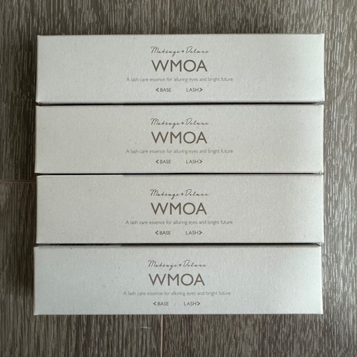 ＷＭＯＡ　まつ毛美容液