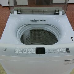 ID 019145　洗濯機7K　ハイアール　２０２３年　JW-U70EA