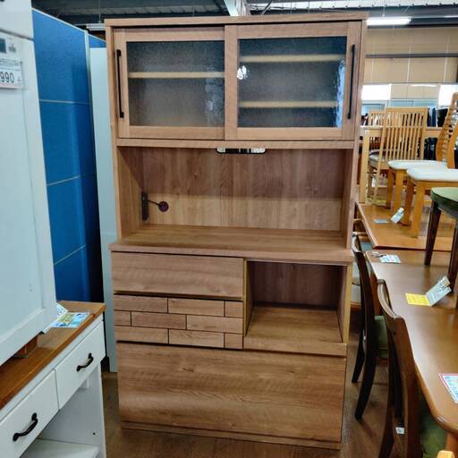 【愛品倶楽部柏店】隅木工所 1050オープンボード ダッグ