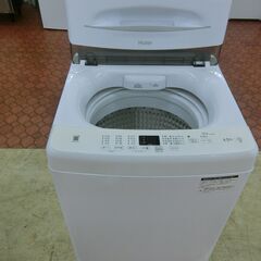 ID 019803　洗濯機4.5K　ハイアール　２０２３年　JW-U45B