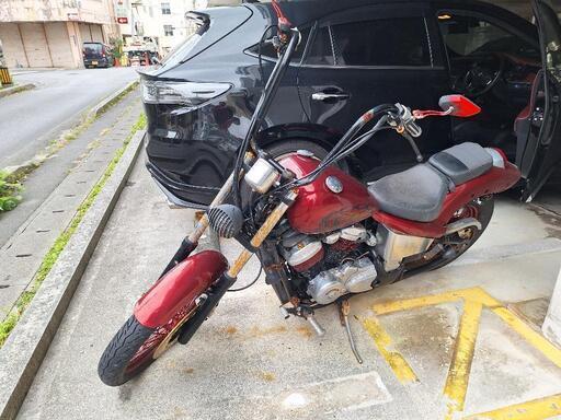 ホンダ　スティード400cc