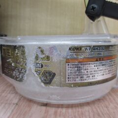 HiKOKI ハイコーキ WH4H3(S) 高圧ねじ打ち機 中古品 ケース/保護メガネ付き 25～32mm 【ハンズクラフト宜野湾店】