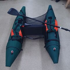 【店頭引き取り限定】ポンツーンボート　JW　outfitters