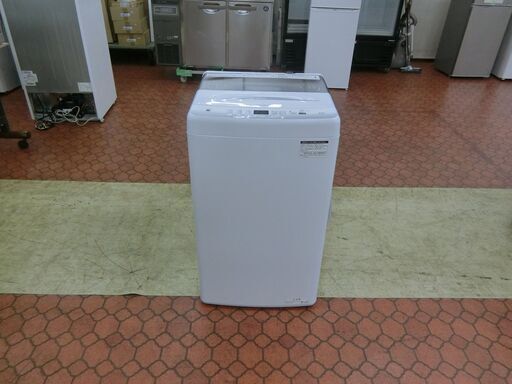 ID 018797　洗濯機4.5K　ハイアール　２０２３年　JW-U45EA