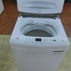 ID 018797　洗濯機4.5K　ハイアール　２０２３年　JW-U45EA