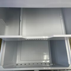 ハイセンス　冷凍冷蔵庫　162L　HR-D16F　2022年製