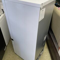 ハイセンス　冷凍冷蔵庫　162L　HR-D16F　2022年製