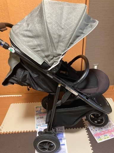 Aprica   スムーブプレミアム ab