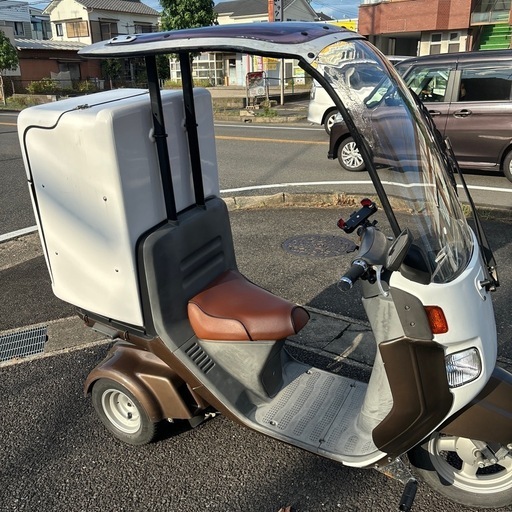 ジャイロキャノピー4st 愛知県