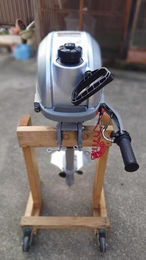 ホンダ２馬力船外機 BF2DH