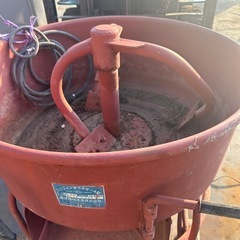 ミニジャンボミキサー