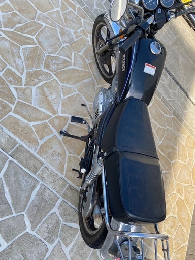 実働 GN125h SUZUKI 値下げしました