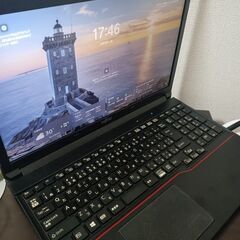即使用可 中古美品 ノートパソコン 15.6型ワイド Lenovo レノボ G560e 