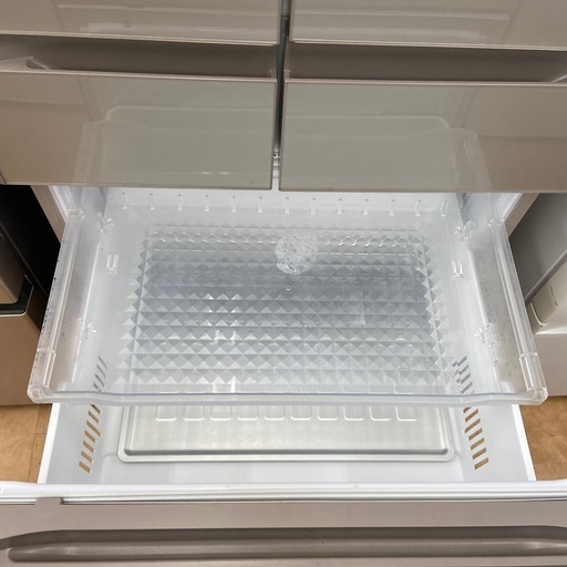 トレファク摂津店】HITACHI6ドア冷蔵庫が入荷致しました！！ - 物干し  