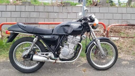 物価高騰にも負けじとお値下げ！　HONDA GB250 CLUBMAN【動画有】MC10　さいたま市桜区発　実働　現車確認大歓迎！