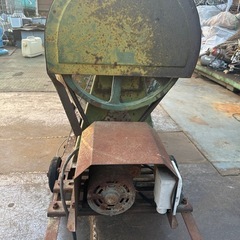 コンクリートミキサー