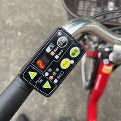 006 配送無料 ヤマハ電動アシスト自転車