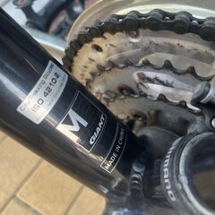 GIANT　ESCAPE Mサイズ