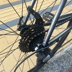 GIANT　ESCAPE Mサイズ