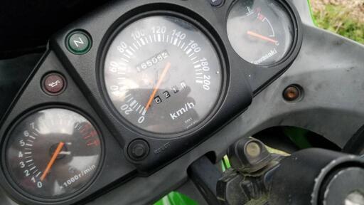 物価高騰にも負けじと再限定値引き！！ NINJA 250R EX250K カワサキ