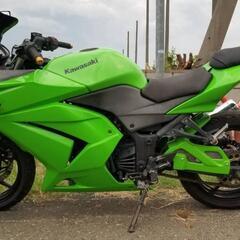 暑さに負けずに限定値引き！！ NINJA 250R EX250K...