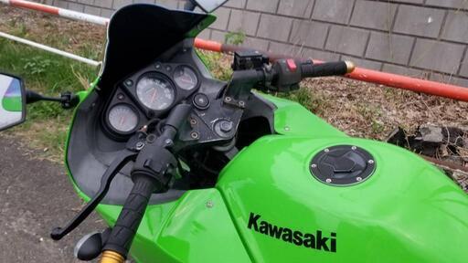 物価高騰にも負けじと再限定値引き！！ NINJA 250R EX250K カワサキ